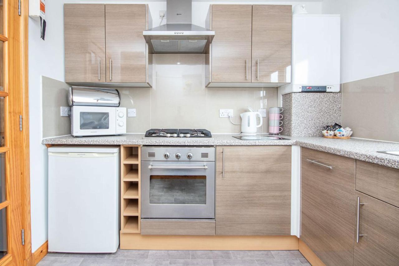 Innes Street Apartments Інвернесс Екстер'єр фото