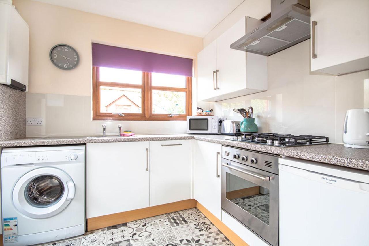 Innes Street Apartments Інвернесс Екстер'єр фото