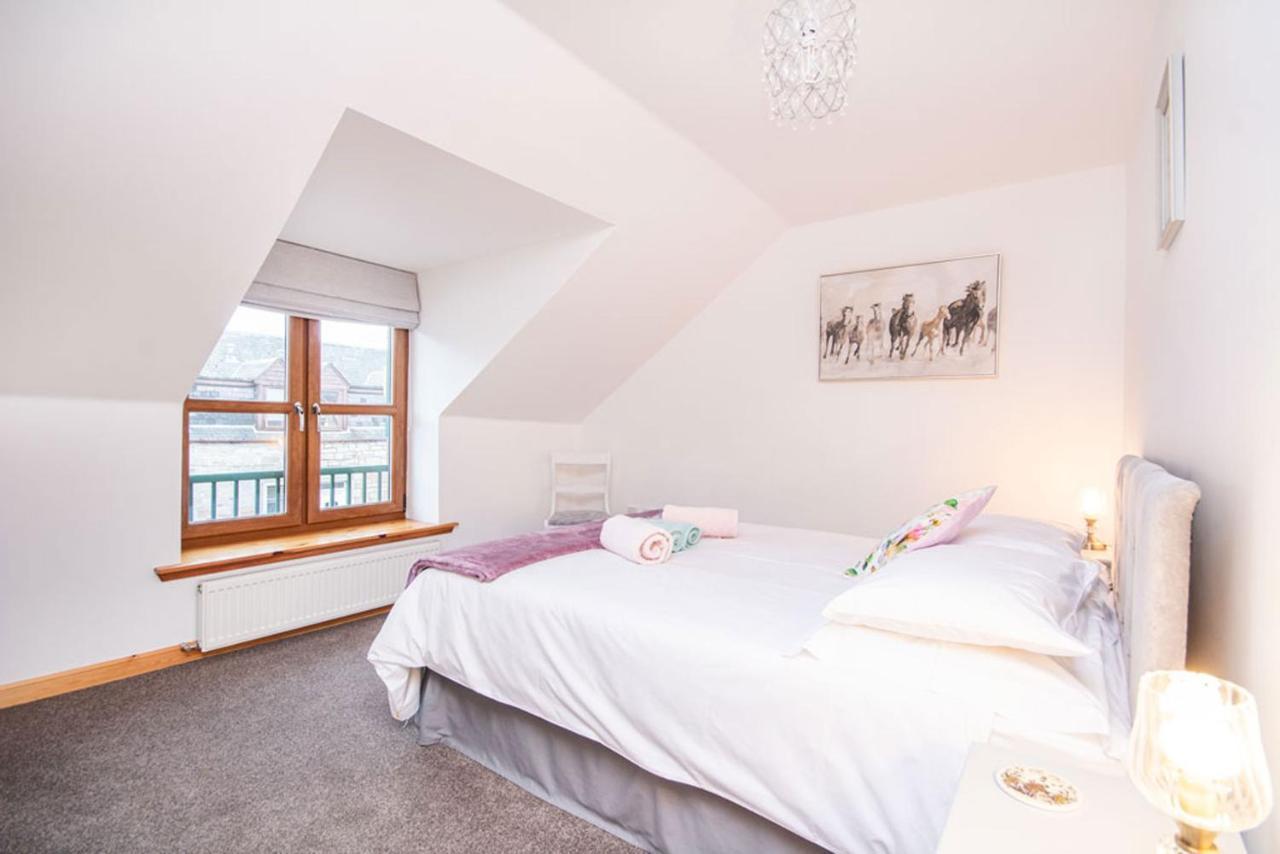 Innes Street Apartments Інвернесс Екстер'єр фото