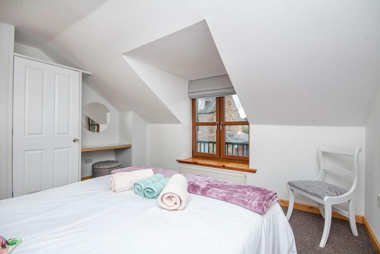 Innes Street Apartments Інвернесс Екстер'єр фото